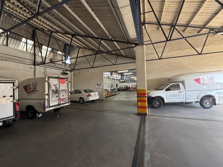 To Let commercial Property for Rent in Paarden Eiland Western Cape
